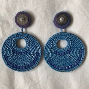 Kenneth Jay Lane Jewelry - Kenneth Jay Lane bead earrings Kenneth Jay Lane Jewelry - Kenneth Jay Lane bead earrings